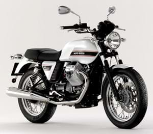 Moto Guzzi V7 (2008-2014 V7)